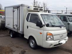 Hyundai Porter II. Xyundai porter, 2 900 куб. см., 1 500 кг., 4x2