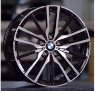 BMW. 9.0/10.5x20", 5x120.00, ET40/35, ЦО 74,1 мм.