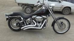 Harley-Davidson Springer Softail FXSTSI, 2005 в Южноуральске Harley-Davidson Springer Softail FXSTSI. 1 450 куб. см., исправен, птс, без пробега