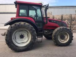 Valtra. Трактор колесный валтра Т 170