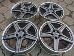 Mercedes. 8.5x19", 5x112.00, ET43, ЦО 66,6 мм. Под заказ