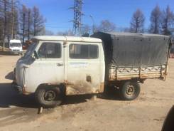 УАЗ 39094 Фермер. УАЗ 39094 фермер, 2 400 куб. см., 1 000 кг., 4x4