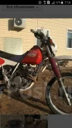 Honda XLR 250R ����