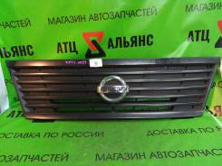 Решетка радиатора NISSAN CARAVAN, E25, ZD30DDTI, 62310VX60A, 346-0008111