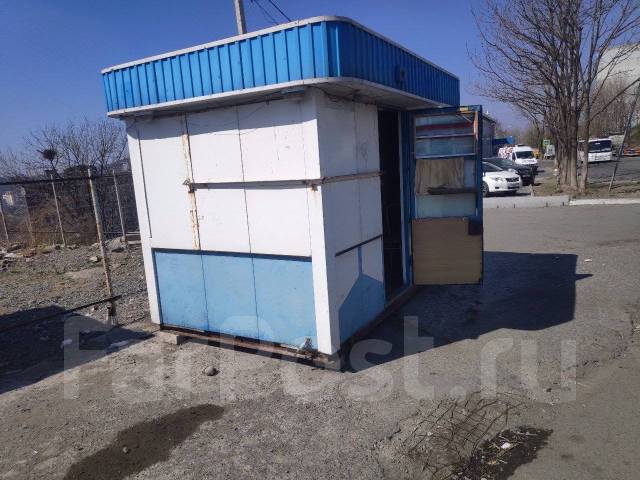 Павильон. Киоск, б/у, в наличии. Цена: 55 000₽ во Владивостоке