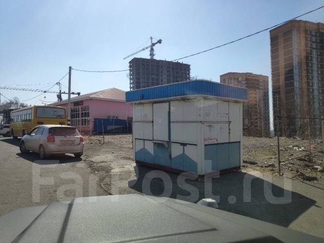 Павильон. Киоск, б/у, в наличии. Цена: 55 000₽ во Владивостоке