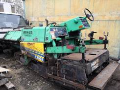 Hanta. Асфальтоукладчик F25C, 2 000 куб. см.