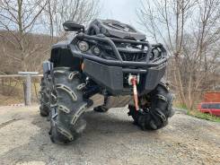 BRP Can Am Outlander 1000R X MR, 2016 во Владивостоке BRP Can-Am Outlander 1000R X MR. исправен, есть псм\птс, с пробегом