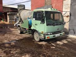 Nissan Diesel Condor. Продаю миксер, 6 925 куб. см., 2,50 куб. м.