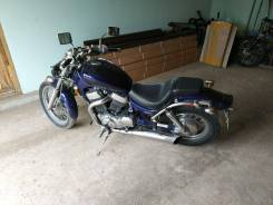 Suzuki VS 1400 Intruder. 1 400 куб. см., исправен, птс, с пробегом