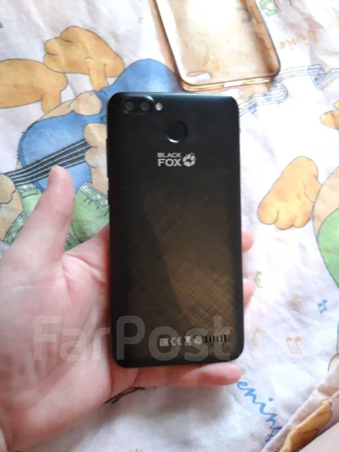 Black Fox B3Fox. �/�, ������, 4G LTE ����
