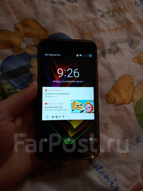 Black Fox B3Fox. �/�, ������, 4G LTE ����