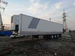 Chereau. Продам полуприцеп реф 86 куб. М, 20 000 кг.
