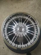 ����� �����. 8.5x20", 6x139.7, ET35 ����