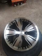 Trafficstar VTF. 8.0x18", 114.3x5, ET38 ����