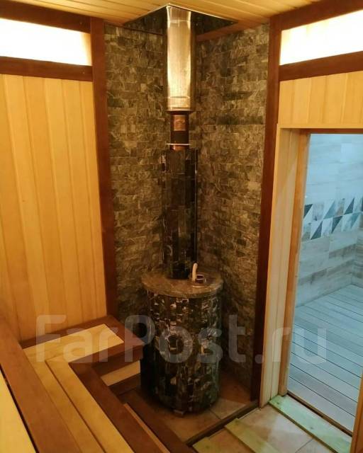 Установка дымоходов, каминов, печей, отделка бань и саун под ключ в ...