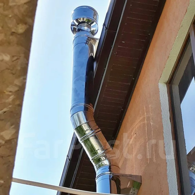 Установка дымоходов, каминов, печей, отделка бань и саун под ключ в ...