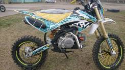 Regulmoto PIT-Bike 125cc. 125 куб. см., исправен, без птс, без пробега