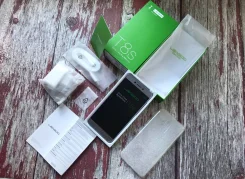 Leagoo T8s. �����, 32 ��, 4G LTE, Dual-SIM ����