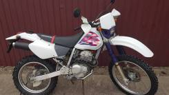 Honda XR 250. 250 куб. см., исправен, птс, без пробега