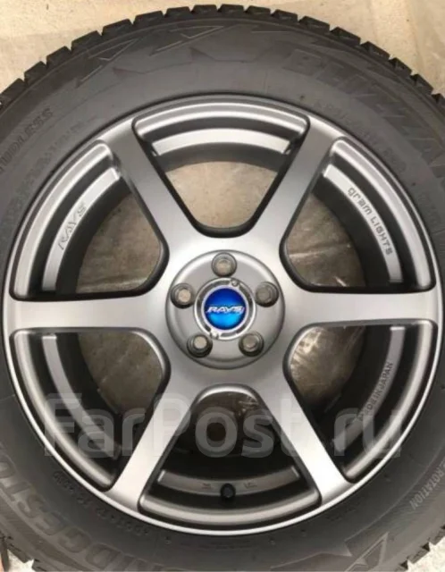 RAYS Gram Lights 57C6. 7.0x17", 5x100, ET42 ����