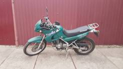 Kawasaki KLE 250. 250 куб. см., исправен, птс, без пробега