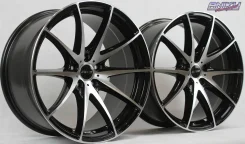 RAYS Volk Racing G25 Edge. 8.5/9.5x19", 5x114.3, ET30/35, �� 73,1���. ����