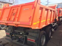 КамАЗ 65115. Самосвал Камаз 65115-42, ЕВРО 4, без системы нейтрализ. ОГ(AdBlue), 11 760 куб. см., 14 500 кг., 6x4