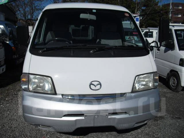 Mazda Bongo. �������, 4wd, 2.2, ������, �/�, ��� ���. ��� ����� �� ������������ ����