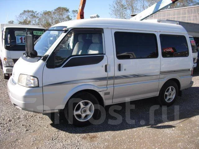 Mazda Bongo. �������, 4wd, 2.2, ������, �/�, ��� ���. ��� ����� �� ������������ ����