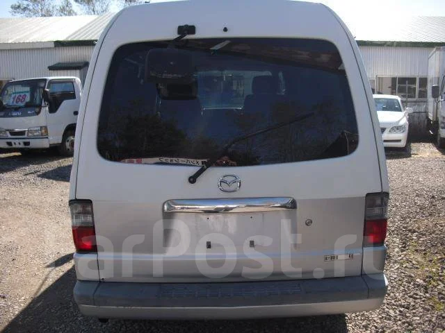 Mazda Bongo. �������, 4wd, 2.2, ������, �/�, ��� ���. ��� ����� �� ������������ ����