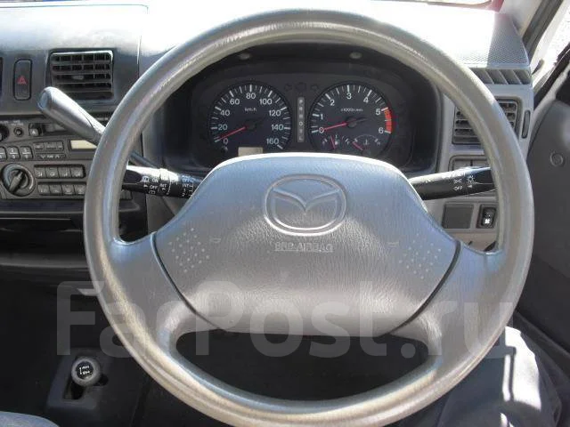 Mazda Bongo. �������, 4wd, 2.2, ������, �/�, ��� ���. ��� ����� �� ������������ ����
