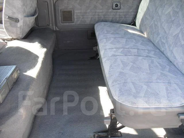 Mazda Bongo. �������, 4wd, 2.2, ������, �/�, ��� ���. ��� ����� �� ������������ ����
