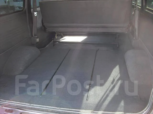 Mazda Bongo. �������, 4wd, 2.2, ������, �/�, ��� ���. ��� ����� �� ������������ ����
