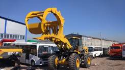 SDLG. Лесопогрузчик L956FH, Volvo с лесозахватом, 6 500 кг., 17 000 кг.