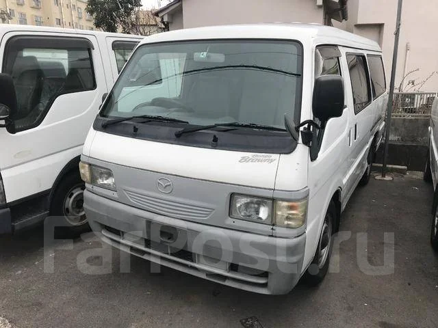 Mazda Bongo Brawny. �������, ������, 2.0, ������, �/�, ��� ���. ��� ����� �� ������������ ����
