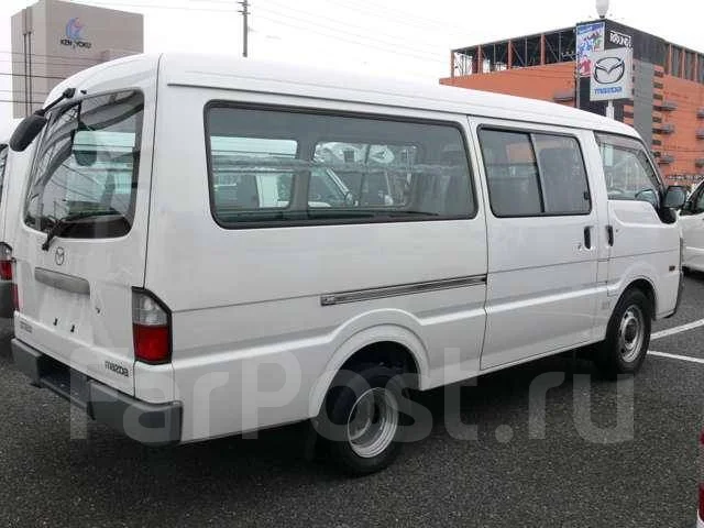 Mazda Bongo Brawny. ��������, ������, 2.0, ������, �/�, ��� ���. ��� ����� �� ������������ ����