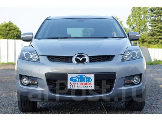 Mazda CX-7. �������, 4wd, 2.3, ������, �/�, ��� ���. ��� ����� �� ������������ ����
