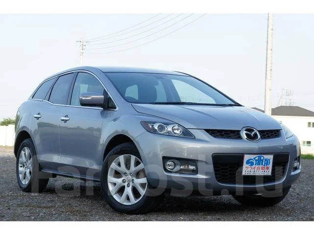 Mazda CX-7. �������, 4wd, 2.3, ������, �/�, ��� ���. ��� ����� �� ������������ ����