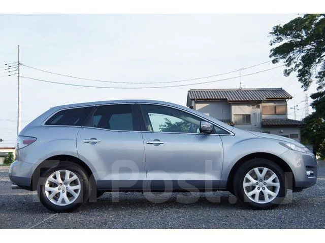 Mazda CX-7. �������, 4wd, 2.3, ������, �/�, ��� ���. ��� ����� �� ������������ ����