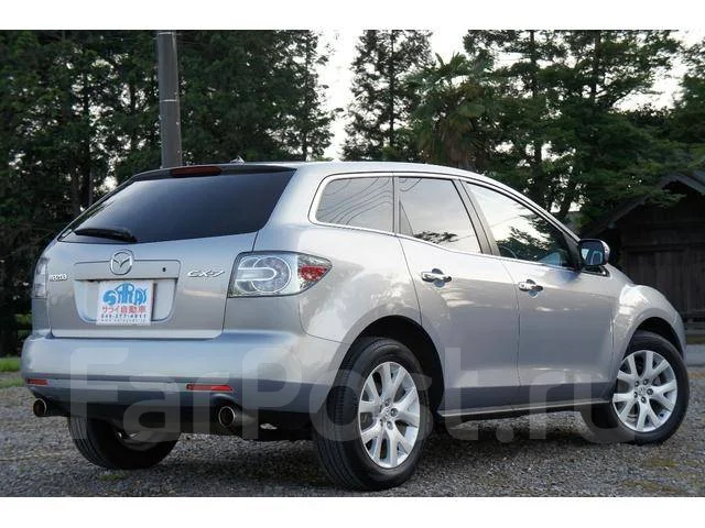 Mazda CX-7. �������, 4wd, 2.3, ������, �/�, ��� ���. ��� ����� �� ������������ ����