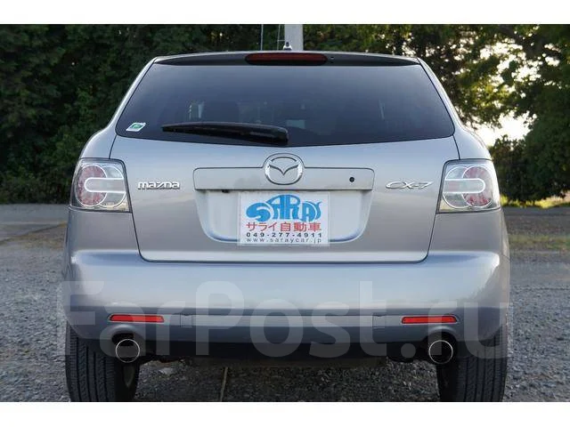 Mazda CX-7. �������, 4wd, 2.3, ������, �/�, ��� ���. ��� ����� �� ������������ ����