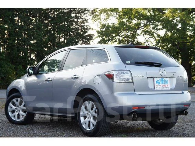 Mazda CX-7. �������, 4wd, 2.3, ������, �/�, ��� ���. ��� ����� �� ������������ ����