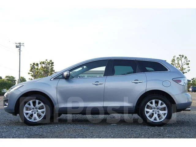 Mazda CX-7. �������, 4wd, 2.3, ������, �/�, ��� ���. ��� ����� �� ������������ ����