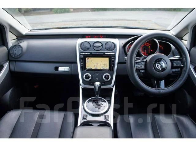 Mazda CX-7. �������, 4wd, 2.3, ������, �/�, ��� ���. ��� ����� �� ������������ ����