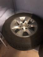 MKW. 7.5x17", 6x139.70, ET30, ЦО 106,1 мм.