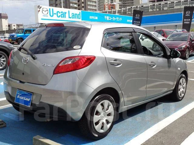 Mazda Demio. �������, ��������, 1.3, ������, �/�, ��� ���. ��� ����� �� ������������ ����