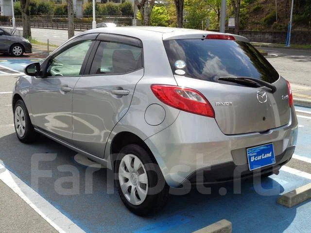 Mazda Demio. �������, ��������, 1.3, ������, �/�, ��� ���. ��� ����� �� ������������ ����