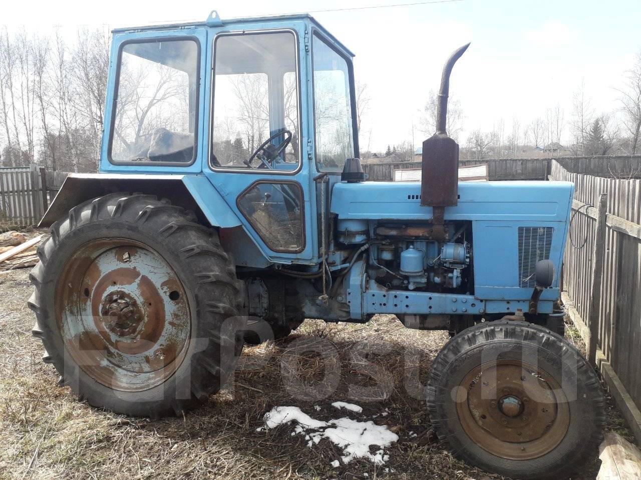 МТЗ 50л