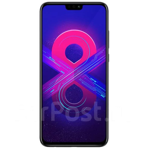 Honor 8X. �����, 128 ��, ������, 3G, 4G LTE. ��� ����� �� ������������ ����